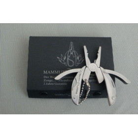 MAMMUT Flying beetle with wings mini multi-Function knife pliers key buckle gift UD06043 